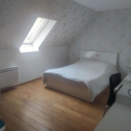 Chambre privée à Bobigny Extérieur photo