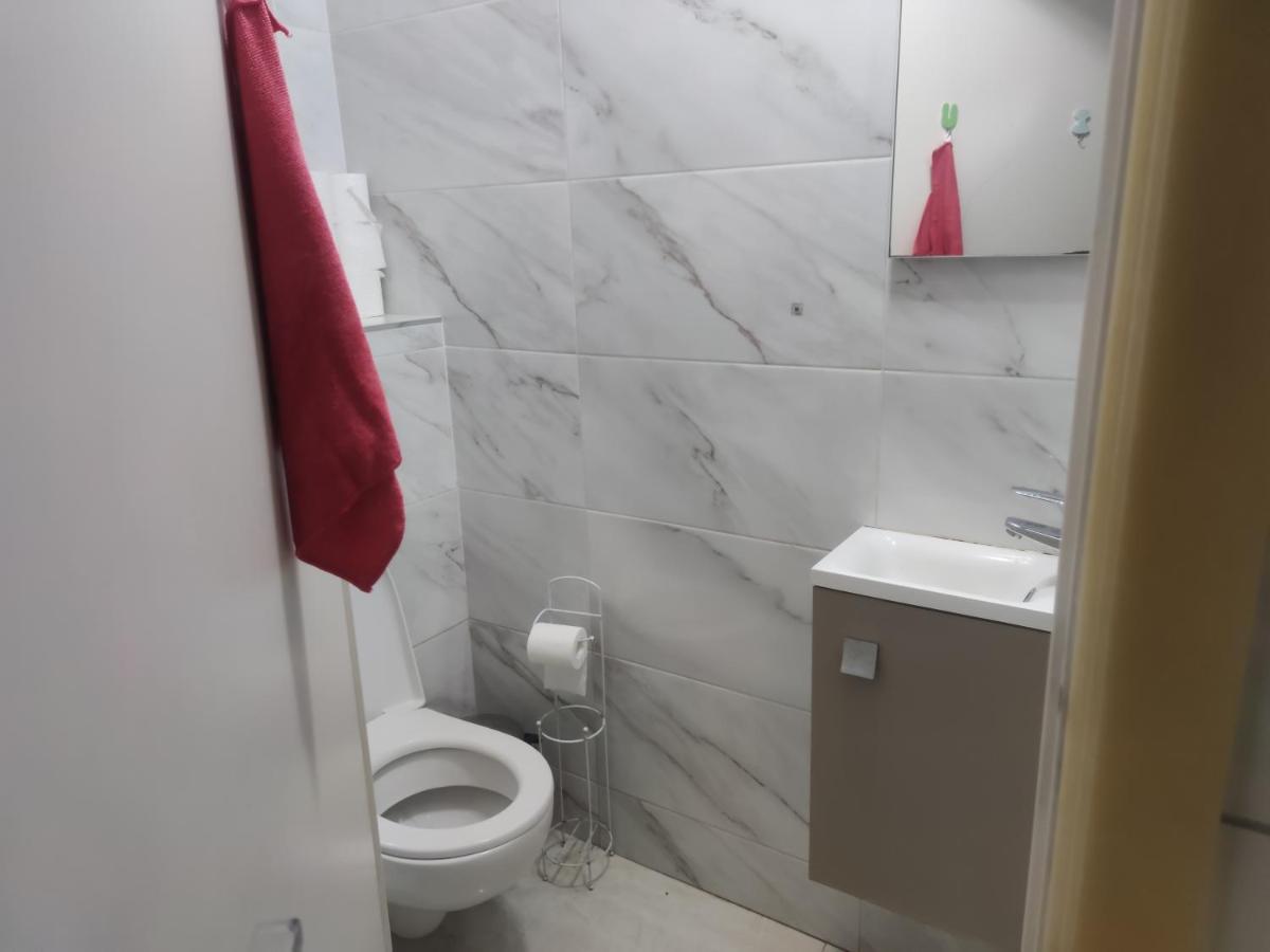Chambre privée à Bobigny Extérieur photo