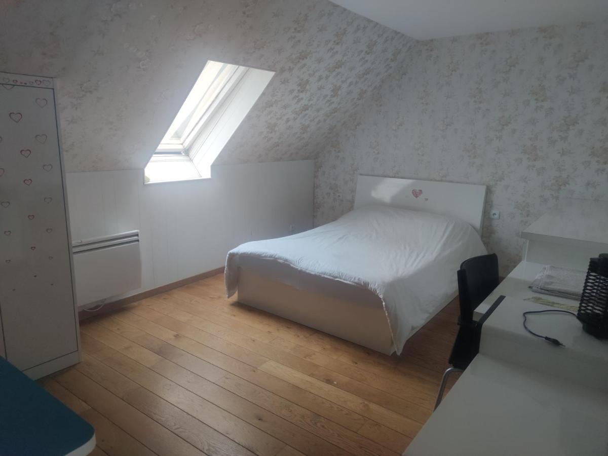 Chambre privée à Bobigny Extérieur photo